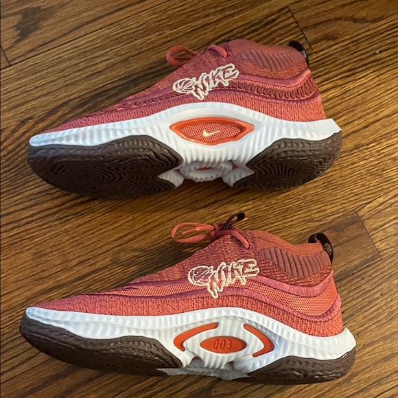 Nike cosmic unity 3 cedar ice peach size 9.5 - Picture 4 of 10